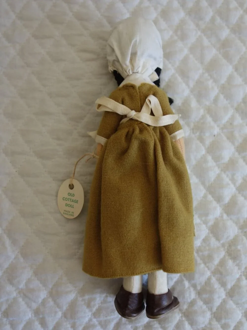 Lot of 3 Vntg w/ tags OLD COTTAGE / BAITZ England Austria German Dolls - Picture 7 of 10